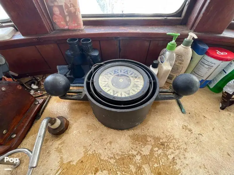 Kapal pancing trawler keur dijual