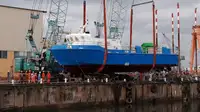 Kapal kru keur dijual