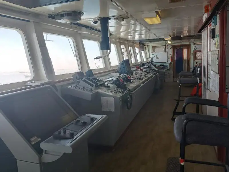 Kapal Ro-Ro keur dijual