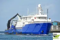 Kapal survei keur dijual