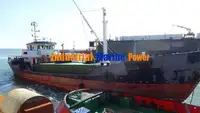 Kapal tangki minyak/bahan kimia keur dijual