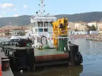 Kapal penarik keur dijual