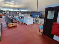 Kapal pesiar keur dijual