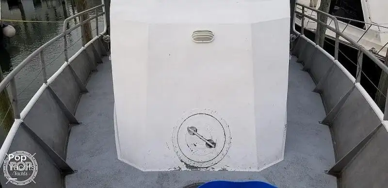 Kapal pancing trawler keur dijual