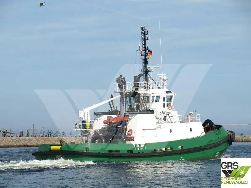 Kapal penarik keur dijual