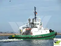 Kapal penarik keur dijual