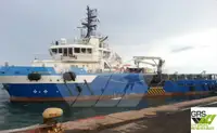 Kapal survei keur dijual