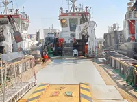 Kapal tunda keur dijual