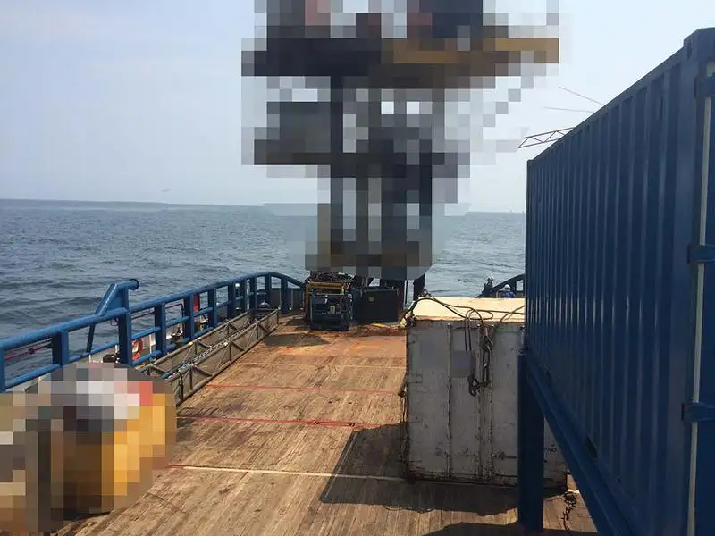 Kapal penarik keur dijual