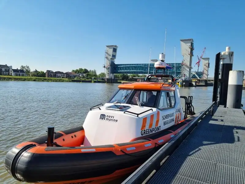 Kapal kontainer keur dijual