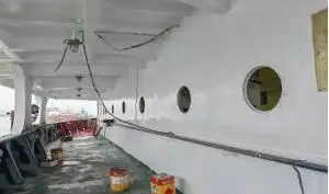 Kapal pangangkut barang curah keur dijual