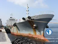 Kapal tangki minyak/bahan kimia keur dijual