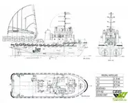Kapal penarik keur dijual