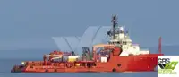 Kapal suplai pikeun dijual