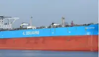 Oil/Chemical tanker pikeun dijual