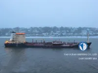 Kapal tangki minyak/bahan kimia keur dijual