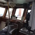Kapal penarik keur dijual