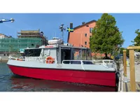 Kapal survei keur dijual