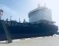 Kapal tangki minyak/bahan kimia keur dijual