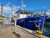 Kapal pancing trawler keur dijual