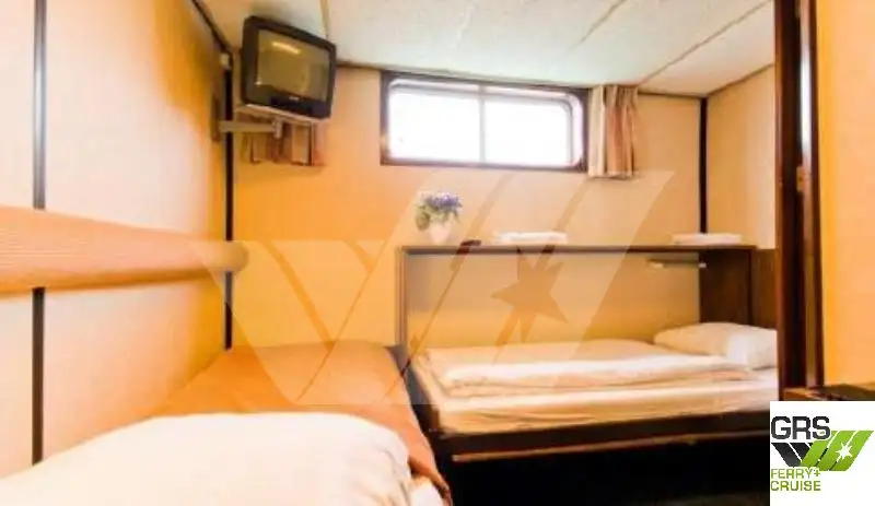 Kapal pesiar keur dijual