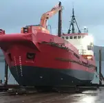 Tukang keruk pikeun dijual