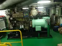 Kapal pangangkut barang curah keur dijual