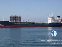 Kapal tangki minyak/bahan kimia keur dijual
