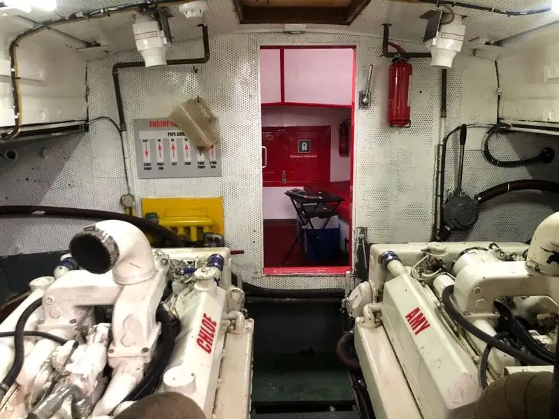 Kapal pilot keur dijual