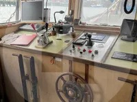 Kapal pancing beam trawler keur dijual