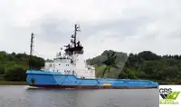 Kapal suplai pikeun dijual