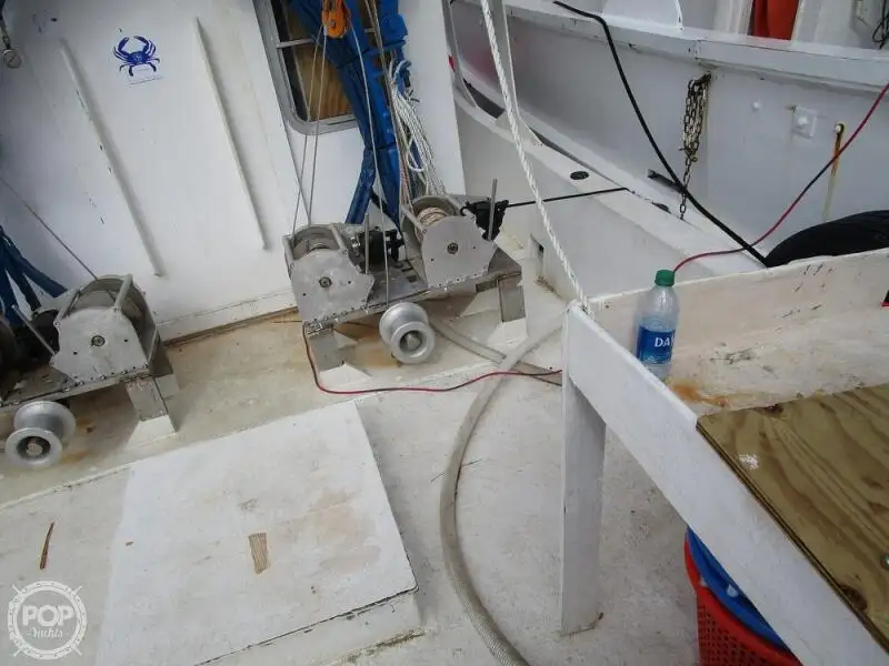 Kapal pancing trawler keur dijual