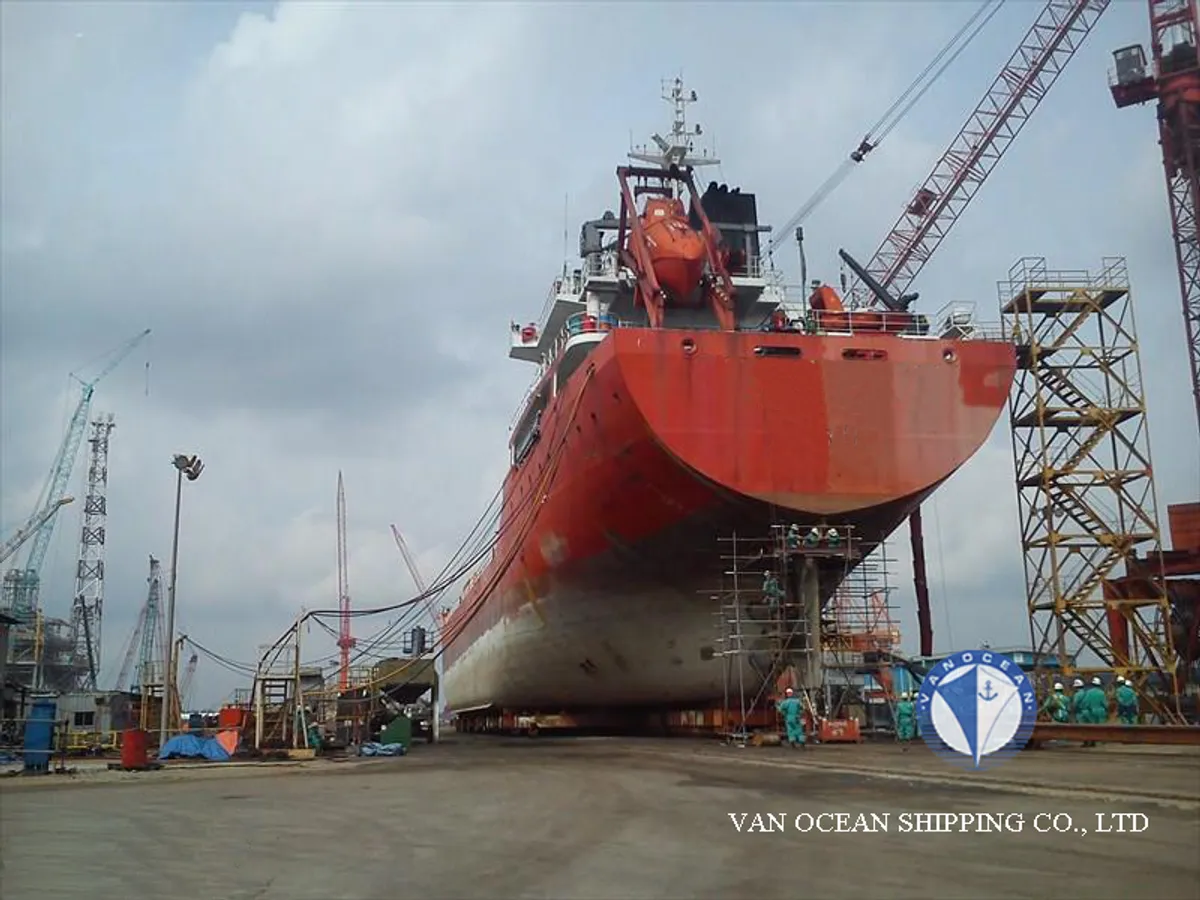 Kapal tangki minyak/bahan kimia keur dijual