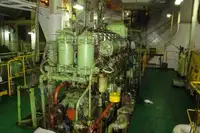 Kapal tangki minyak/bahan kimia keur dijual