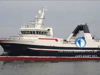 Kapal pancing trawler keur dijual
