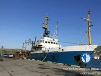 Kapal pancing trawler keur dijual