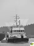 Kapal kerja keur dijual