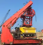 Kapal Pangiriman Cepat (FSV) keur dijual