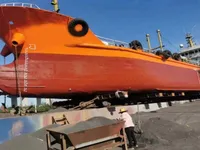 Kapal tangki minyak/bahan kimia keur dijual