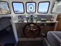 Kapal penarik keur dijual