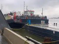 Kapal Ferry pikeun dijual
