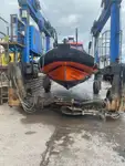 Kapal tiup keur dijual
