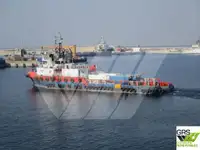 Kapal pasokan keur dijual