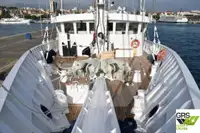 Kapal pesiar keur dijual