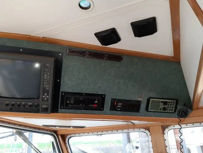 Kapal pancing trawler keur dijual