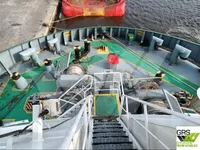 Kapal pasokan keur dijual