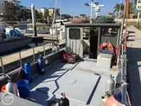 Kapal pancing trawler keur dijual