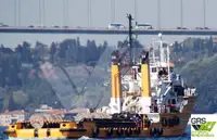 Kapal pasokan keur dijual