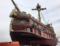 Kapal réstoran keur dijual