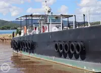 Kapal pendaratan, tangki keur dijual